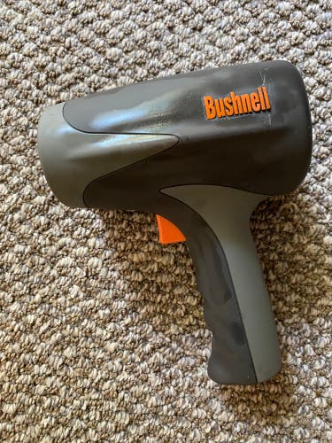 Bushnell Radar Gun