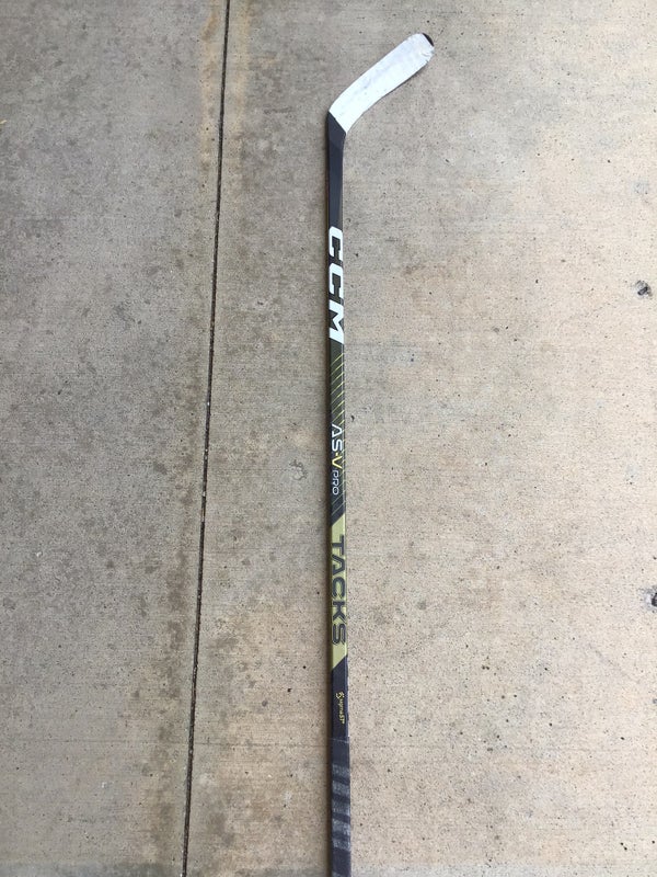 New Pro Stock CCM Super Tacks AS-V PRO Senior RH-P71-75 (Foudy