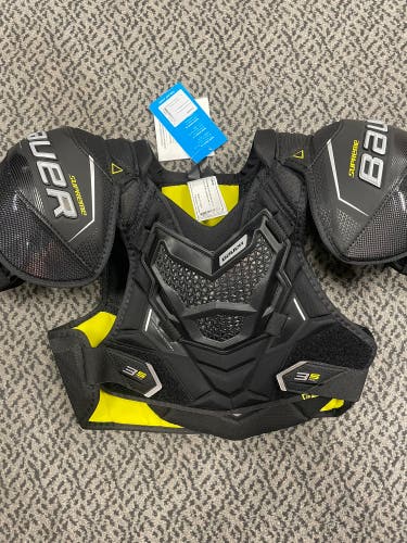 Bauer 3S Pro Junior Small Shoulder Pad