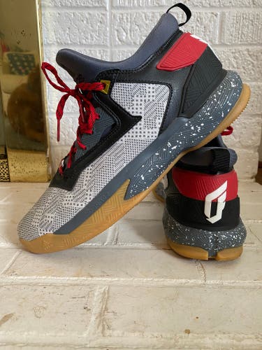 Adidas Dame 2 Basketball Shoes