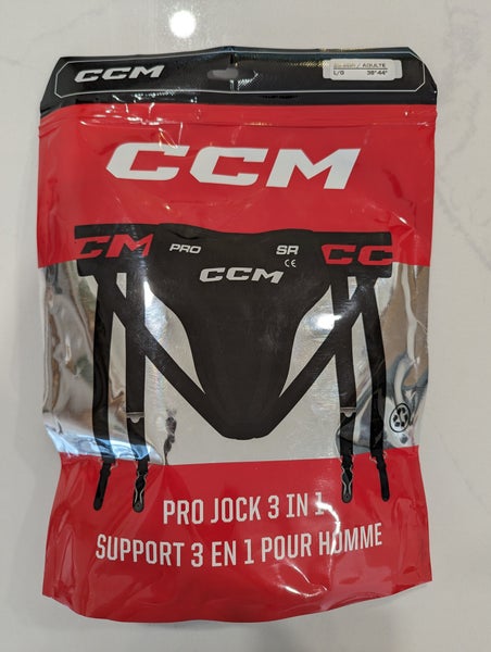 CCM Pro Jock 3 in 1 Senior Large