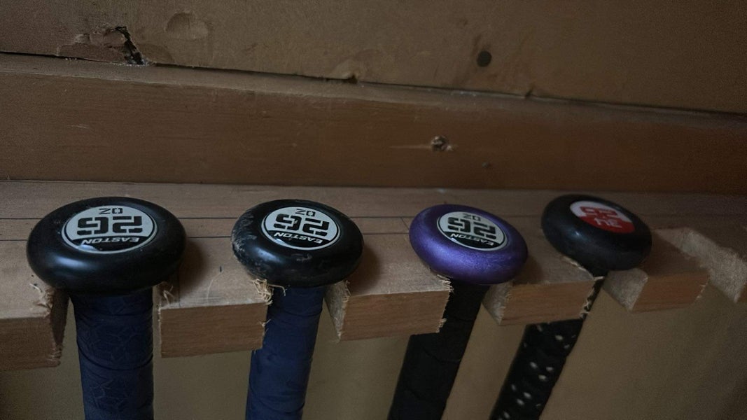 1 peice easton fire flex