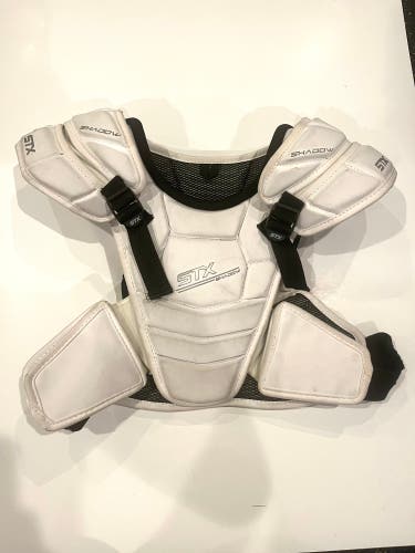 Used Medium STX Shadow Shoulder B Pads