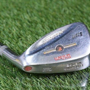 WILSON STAFF DYNAPOWER PITCHING WEDGE / ULTRALIGHT REGULAR FLEX STEEL SHAFT