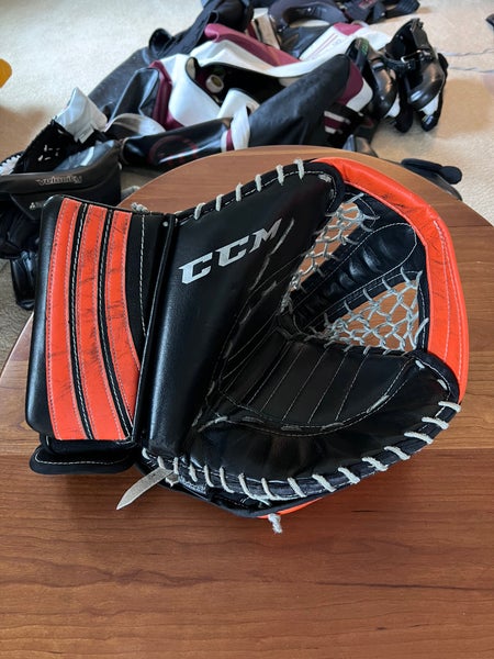 Ccm elflex glove game ready palm