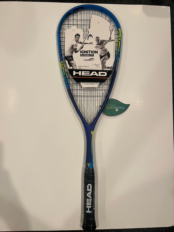 Unisex HEAD Squash Racquet