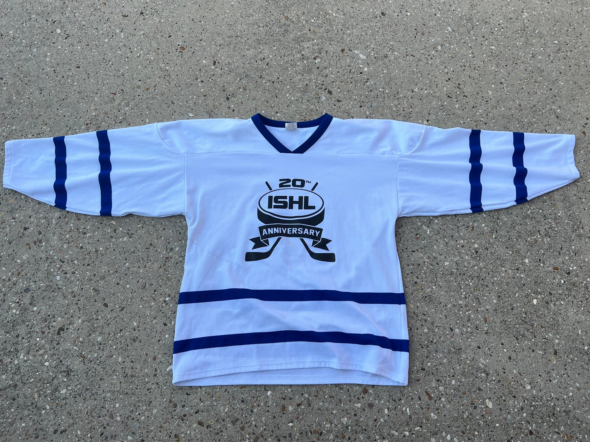 Beer Hockey Jersey - Athletic Knit ALE775C