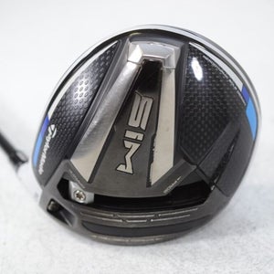 TaylorMade SIM 2020 9.0* Driver Right Stiff Flex HZRDUS 6.0 60g  # 158536
