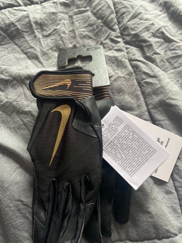 New YOUTH Large Nike Huarache Elite Batting Gloves