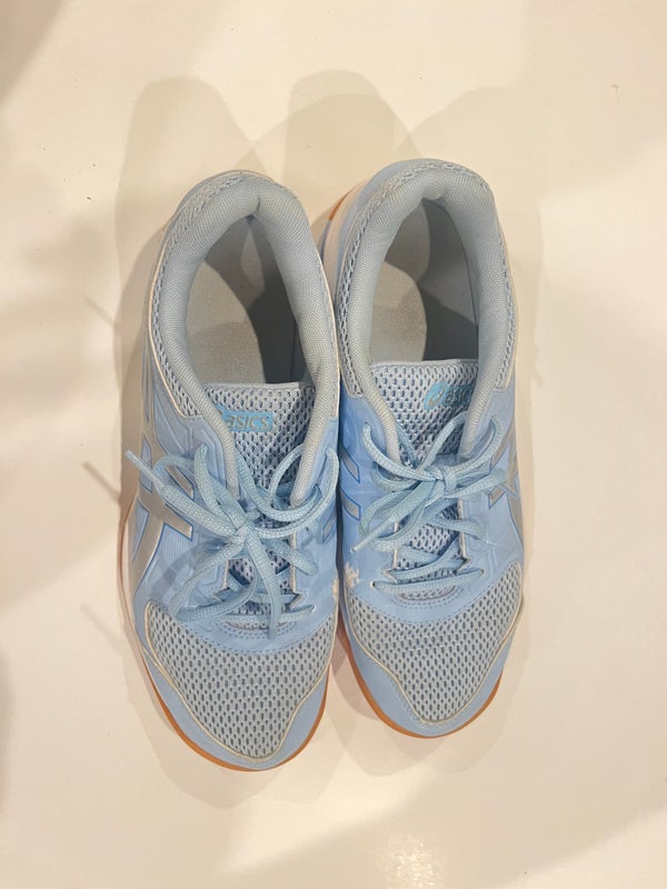 Blue Women's Size 8.0 (Women's 9.0) Asics Shoes