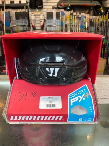 New Expired Medium Warrior Covert PX+ Helmet - Exp 1/23