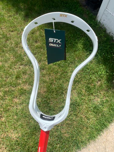 New FOGO Unstrung Duel 3 Head