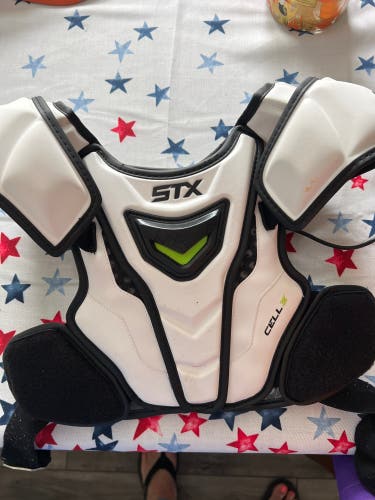 Adult Medium STX Cell IV Shoulder Pads