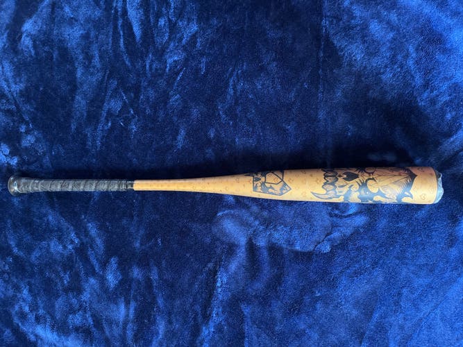 2023 VOODOO® ONE (-3) BBCOR BASEBALL BAT