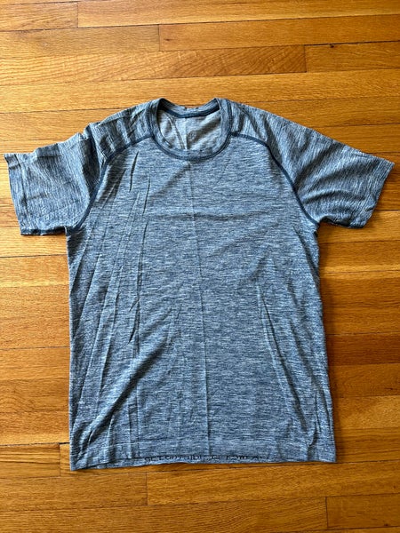 Lululemon Metal Vent Tech Shirt