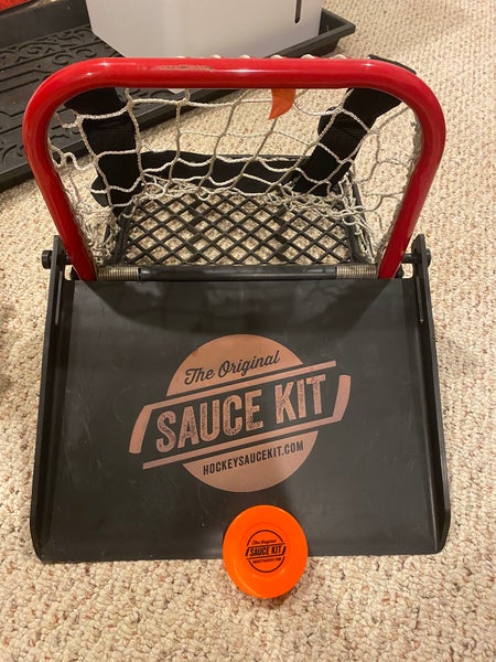 Original Hockey Sauce Kit