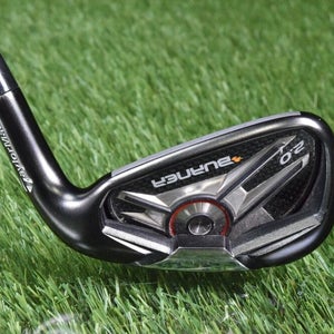 TAYLORMADE BURNER 2.0 7 IRON W/ SUPERFAST 65 REGULAR FLEX GRAPHITE SHAFT