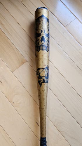 2023 DeMarini Voodoo One Bat 33"