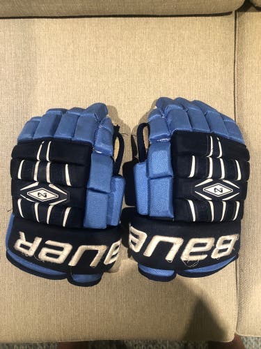 Bauer 13" Pro Stock Nexus 800 Gloves