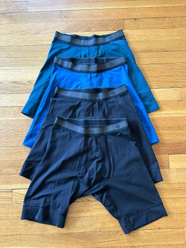 Lululemon Compression Short 4pk