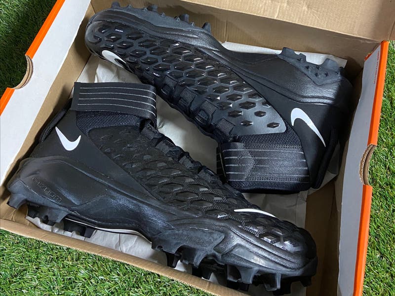 Nike Force Savage Pro 2 Shark-Black Football Cleats BV5448  display picture 2