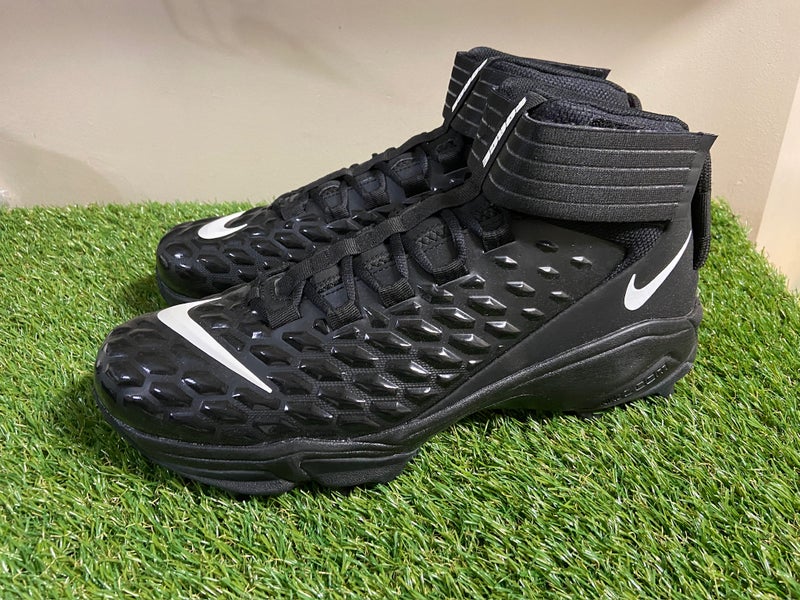 Nike Force Savage Pro 2 Shark-Black Football Cleats BV5448  display picture 3