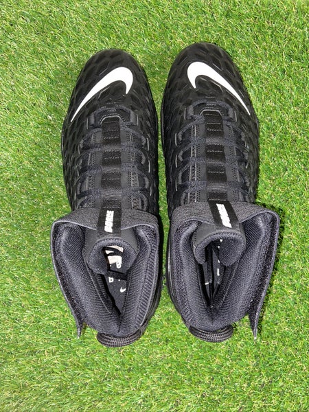Nike Force Savage Pro 2 Shark-Black Football Cleats BV5448  display picture 1