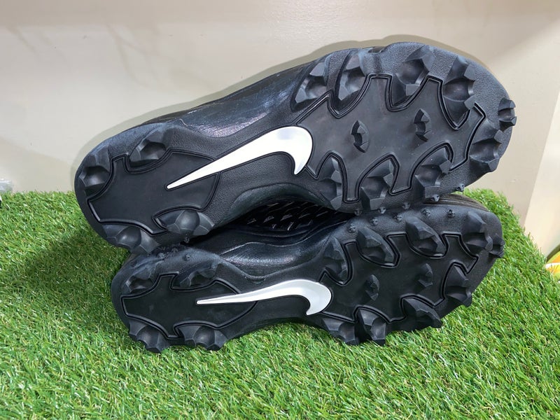 Nike Force Savage Shark 2 Football Cleats Black White Men Size 20 BV5448-001 Nike Force Savage Shark 2 Men main image 3