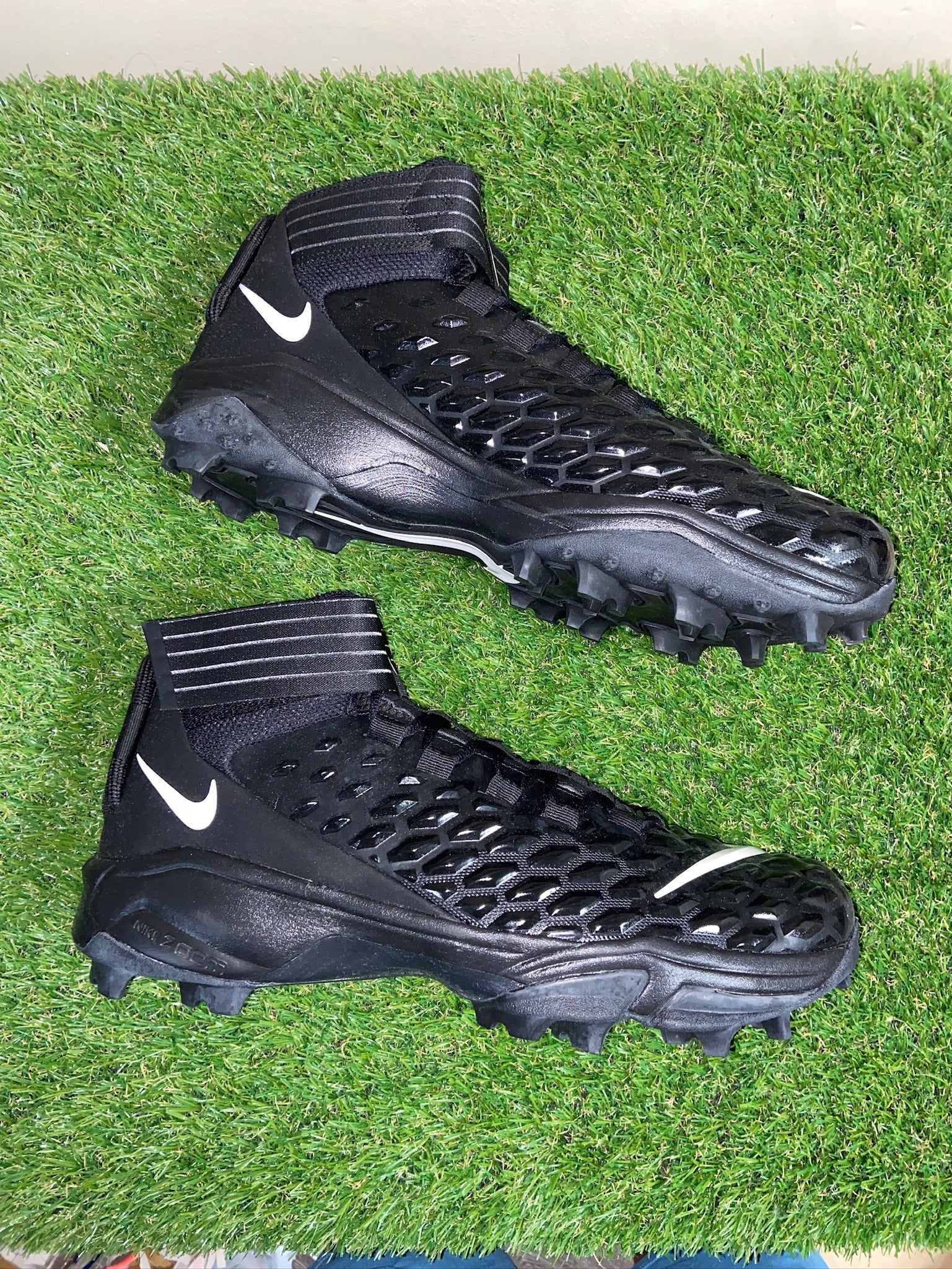 force savage pro cleats