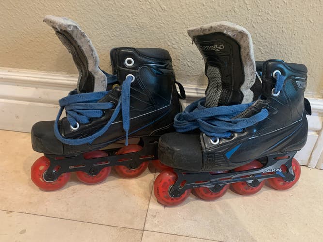 Alkali Revel 4 Goalie Skates