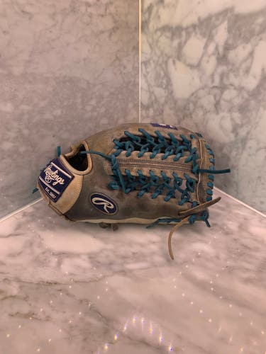 12.5" Heart of the Hide RELACED CUSTOM