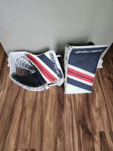 Bauer Full Right Supreme 2S Pro Pro Stock