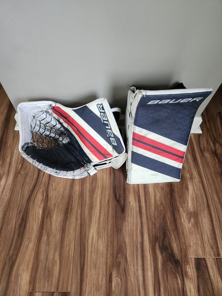 Bauer Full Right Supreme 2S Pro Pro Stock