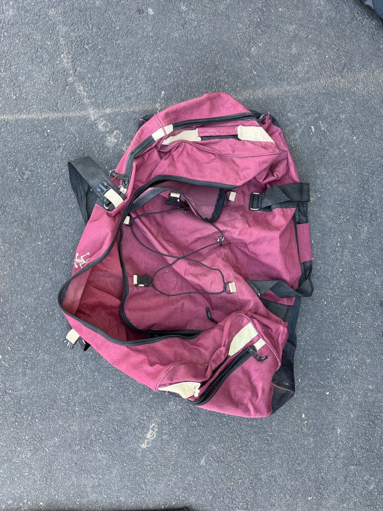 Borderline Duffle Bag