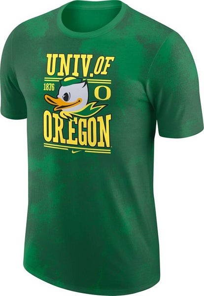 Nike, Shirts, Nike Oregon Ducks Baseball Jersey Nwt