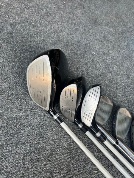 Full Set of Golf Clubs