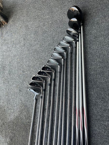 Full Set of Golf Clubs