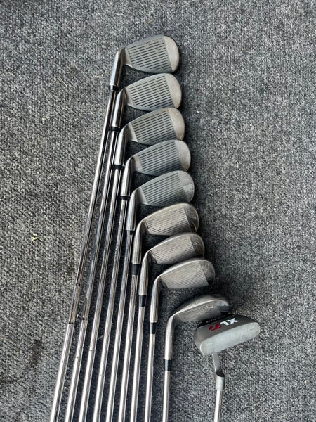 Full Set of Golf Clubs