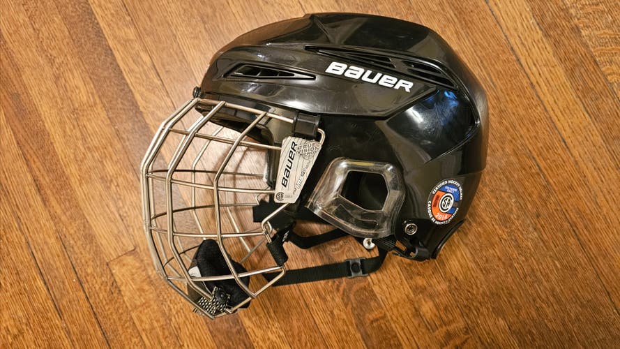 LIKE NEW Used Medium Bauer IMS 11.0 Combo