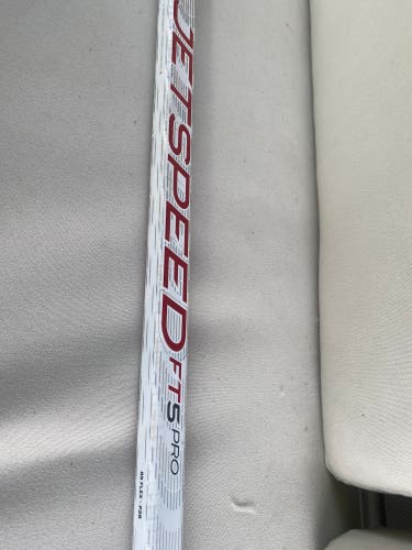 CCM JetSpeed FT5 Pro *Whiteout* P28