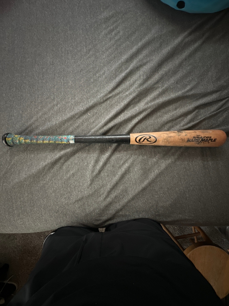 Wood (-3) 28 oz 31" Hard Maple Pro Bat