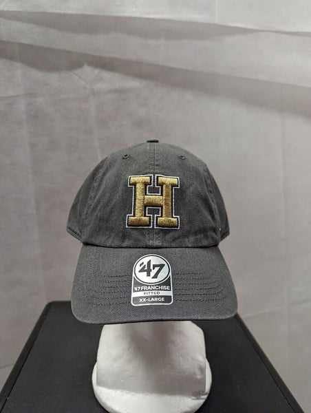 47 Brand Washington Huskies Franchise Cap in Black for Men