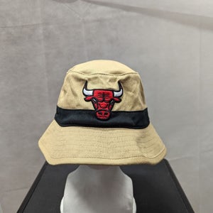 Chicago Bulls Mitchell & Ness Bucket Hat L/XL NBA