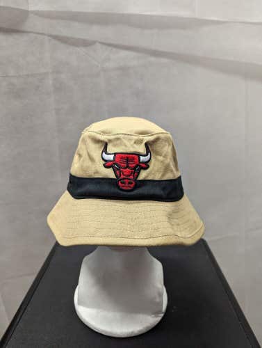 Chicago Bulls Mitchell & Ness Bucket Hat L/XL NBA