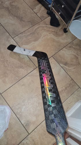 Used Senior True Regular Hzrdus Px Goalie Stick 26" Paddle