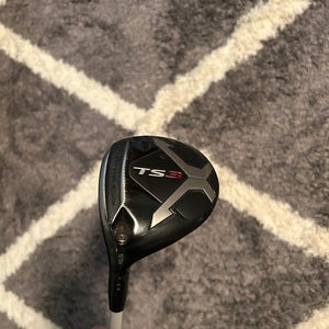 Titleist Left Handed TS3 16.5° 3 Wood