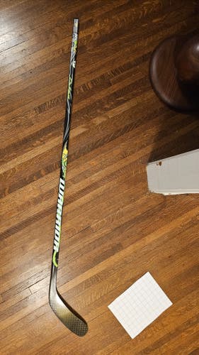 New Senior Warrior Right Hand Dolomite DD Hockey Stick Pro Stock
