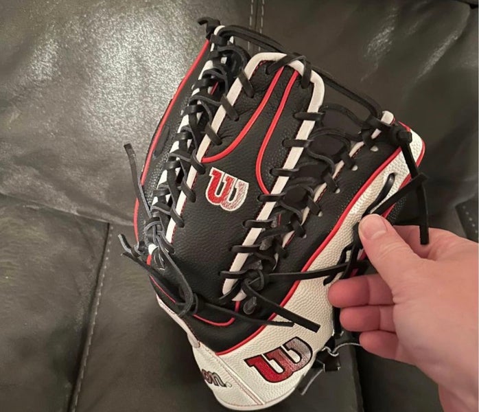 Wilson A2000 Series 1799SS 12.75 Outfield Glove WBW1009751275 (2023)