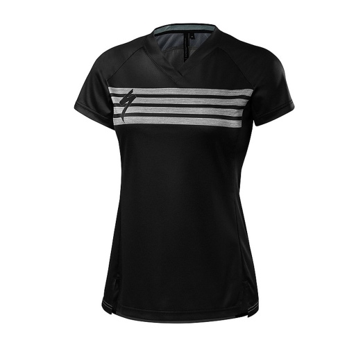 Specialized Women's Andorra Short Sleeve Cycling Jersey - Medium