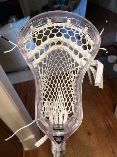 New Strung With Hero 3.0 ECD DNA Diamond Head